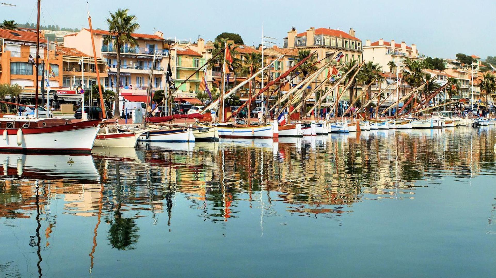 Villa Bandol Proche Du Port Et Des Plages Εξωτερικό φωτογραφία