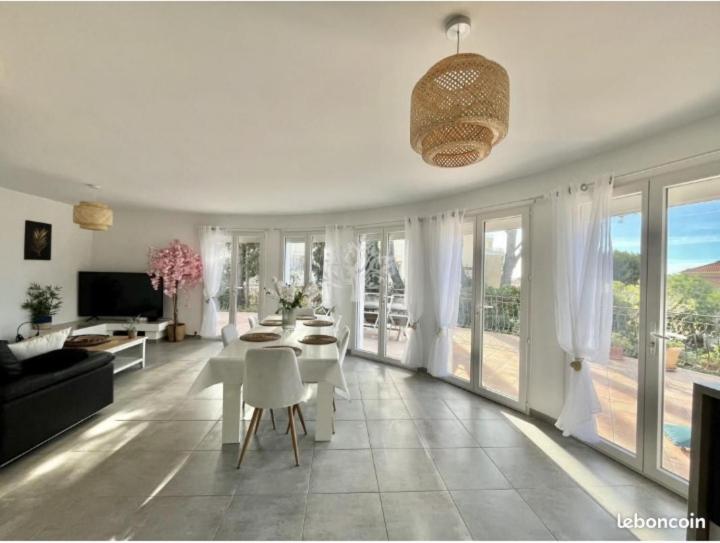 Villa Bandol Proche Du Port Et Des Plages Εξωτερικό φωτογραφία